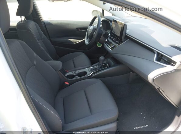 JTDB4MEE2PJ007769 2023 TOYOTA COROLLA White Vista interior delantera