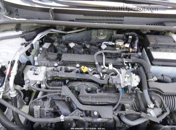 JTDB4MEE2PJ007769 2023 TOYOTA COROLLA White Vista trasera
