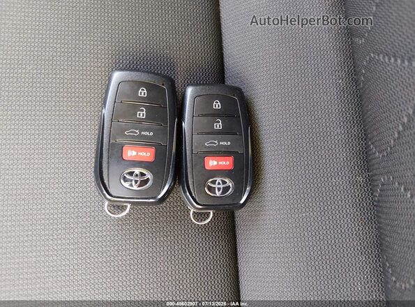 JTDB4MEE2PJ007769 2023 TOYOTA COROLLA White Vista del salpicadero