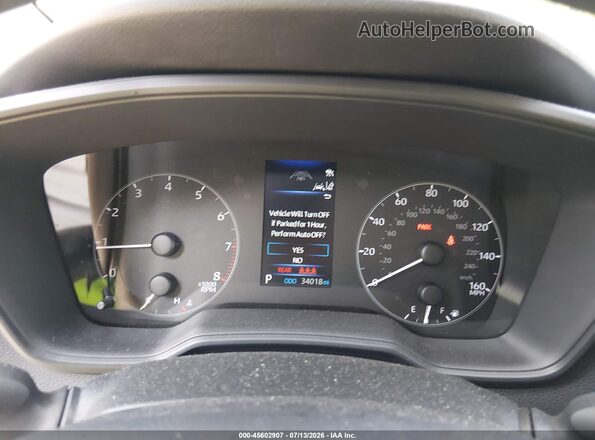JTDB4MEE2PJ007769 2023 TOYOTA COROLLA White Vista de los asientos traseros