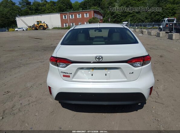 JTDB4MEE2PJ007769 2023 TOYOTA COROLLA White 