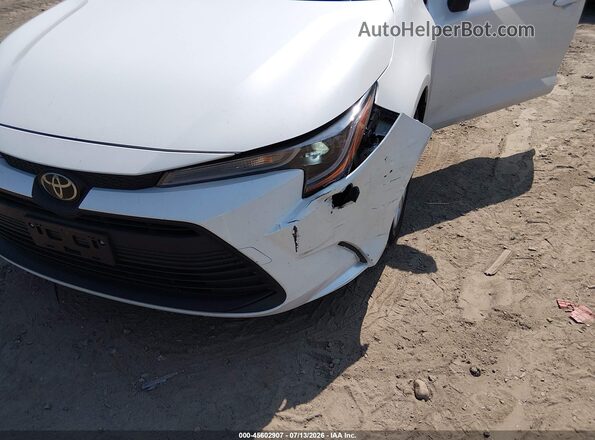 JTDB4MEE2PJ007769 2023 TOYOTA COROLLA White 