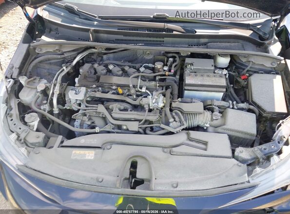 JTDB4MEE2PJ007772 2023 TOYOTA COROLLA Blue Հետևի տեսք