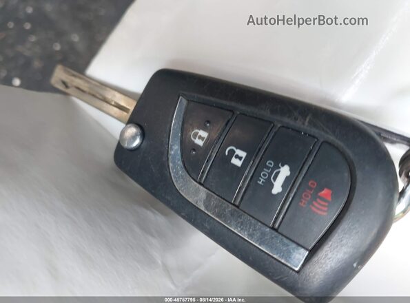 JTDB4MEE2PJ007772 2023 TOYOTA COROLLA Blue Առջևի վահանակի տեսք