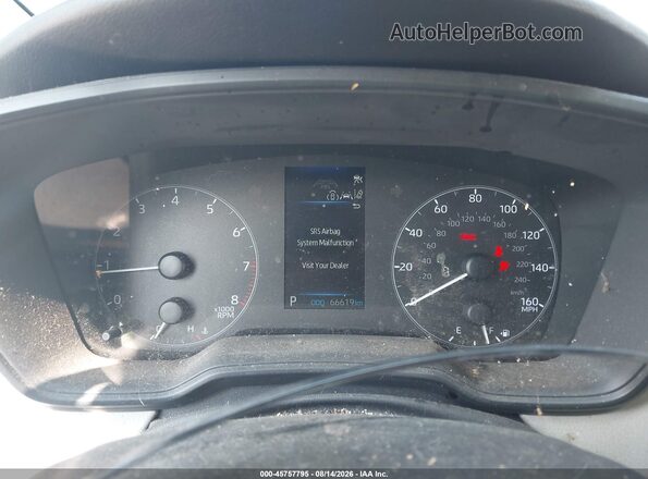 JTDB4MEE2PJ007772 2023 TOYOTA COROLLA Blue Հետևի նստատեղերի տեսք