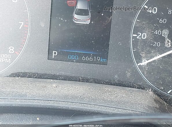 JTDB4MEE2PJ007772 2023 TOYOTA COROLLA Blue 