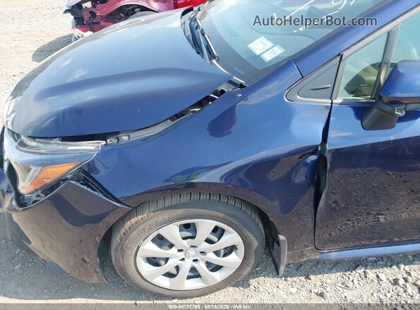 JTDB4MEE2PJ007772 2023 TOYOTA COROLLA Blue 