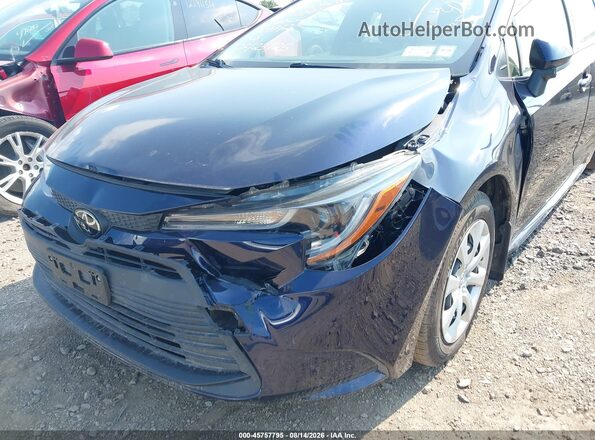 JTDB4MEE2PJ007772 2023 TOYOTA COROLLA Blue 