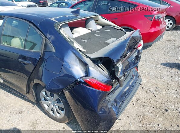 JTDB4MEE2PJ007772 2023 TOYOTA COROLLA Blue 