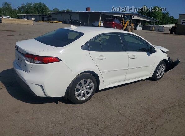 JTDB4MEE2R3022764 2024 TOYOTA COROLLA White Trasero derecho