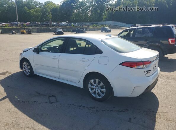 JTDB4MEE2R3022764 2024 TOYOTA COROLLA White Trasero izquierdo