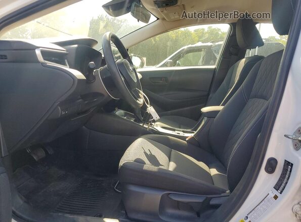 JTDB4MEE2R3022764 2024 TOYOTA COROLLA White Vista interior delantera