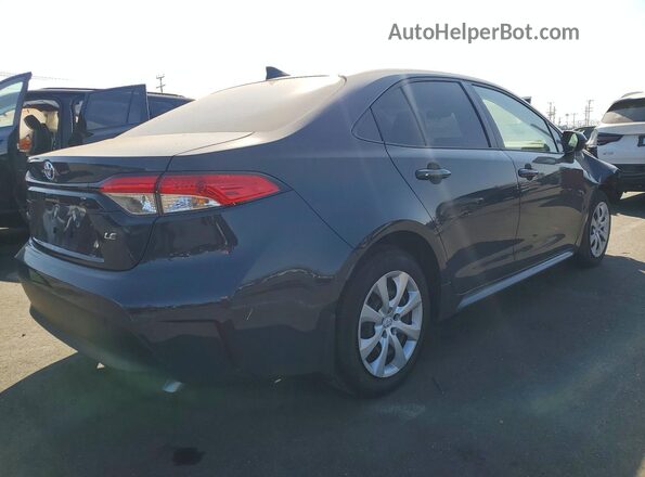 JTDB4MEE2T3034341 2026 TOYOTA COROLLA Gray Tył prawy