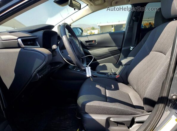 JTDB4MEE2T3034341 2026 TOYOTA COROLLA Gray Widok wnętrza z przodu