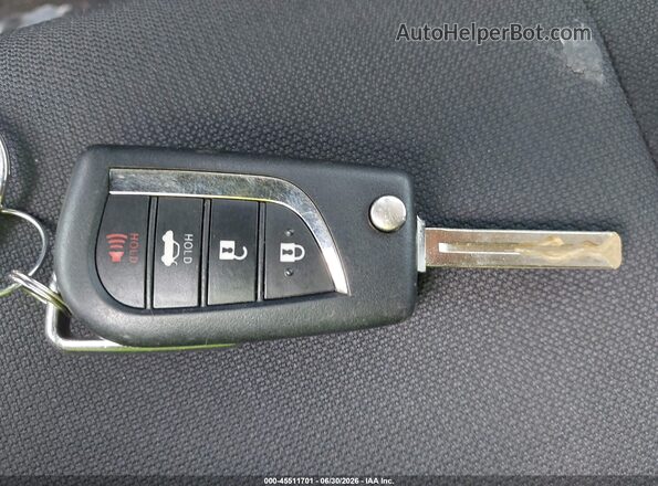 JTDB4MEE3P3009647 2023 TOYOTA COROLLA Черный Вид панели приборов