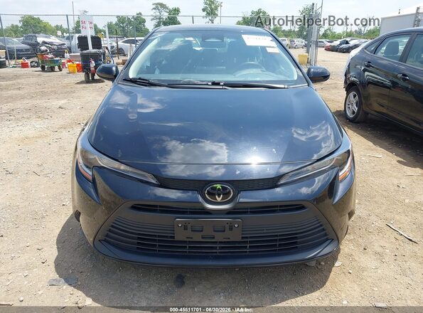 JTDB4MEE3P3009647 2023 TOYOTA COROLLA Черный Вид щитка приборов