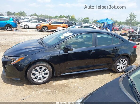 JTDB4MEE3P3009647 2023 TOYOTA COROLLA Черный Панорамный вид салона 360°