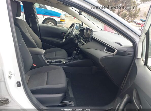 JTDB4MEE3R3024684 2024 TOYOTA COROLLA White Սալոնի դիմացի տեսք