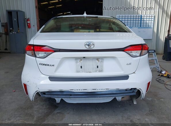 JTDB4MEE3R3024684 2024 TOYOTA COROLLA White 