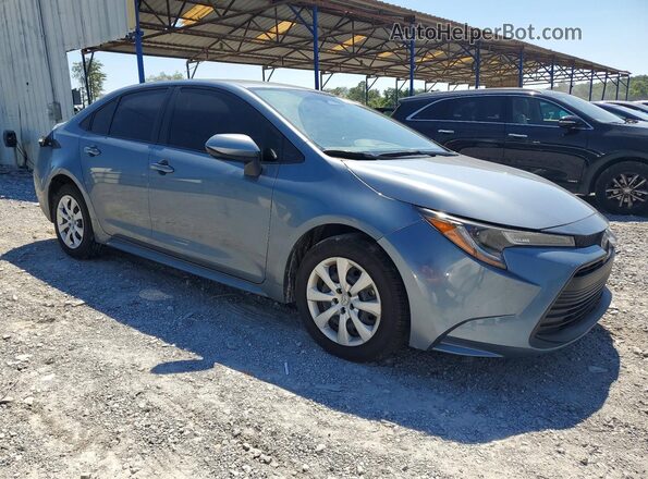 JTDB4MEE4P3011634 2023 TOYOTA COROLLA Blue Front right