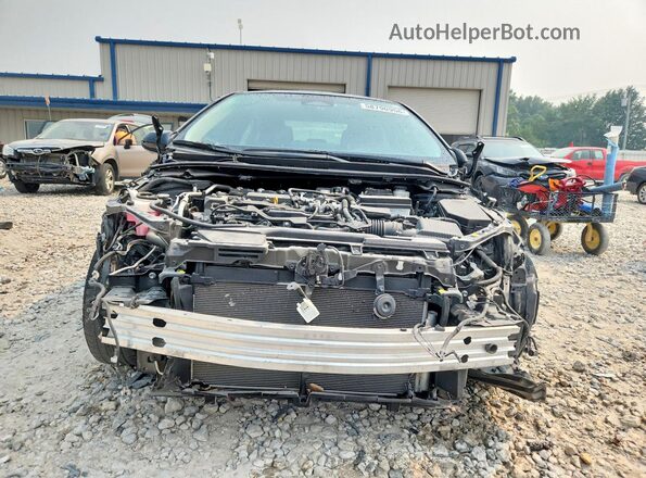 JTDB4MEE4PJ005019 2023 TOYOTA COROLLA Charcoal Դիմացի տեսք