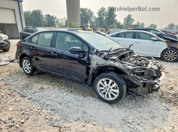 JTDB4MEE4PJ005019 2023 TOYOTA COROLLA Charcoal Առջևի աջ