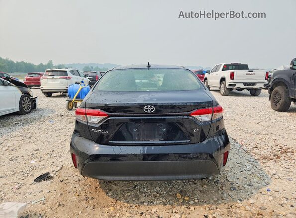 JTDB4MEE4PJ005019 2023 TOYOTA COROLLA Charcoal Հետևի տեսք