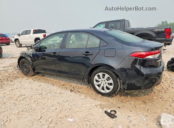 JTDB4MEE4PJ005019 2023 TOYOTA COROLLA Charcoal Հետևի ձախ