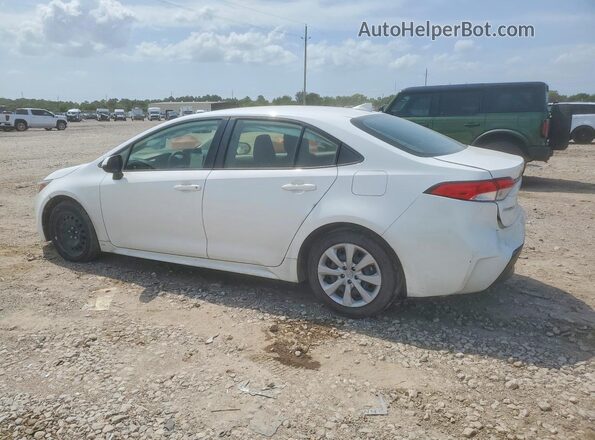 JTDB4MEE4PJ011533 2023 TOYOTA COROLLA White Tył lewy
