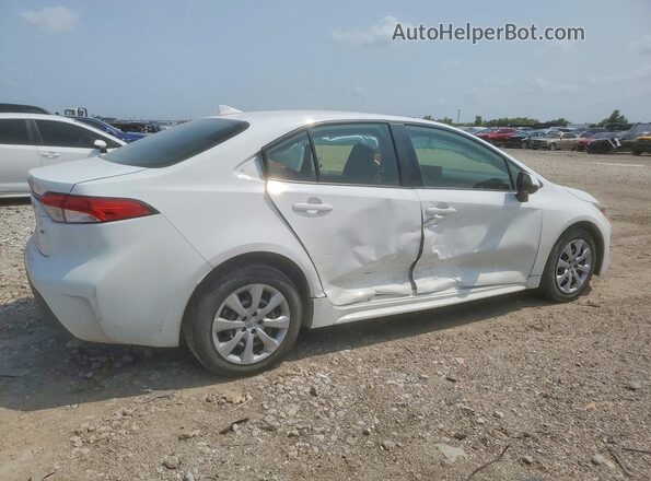 JTDB4MEE4PJ011533 2023 TOYOTA COROLLA White Tył prawy