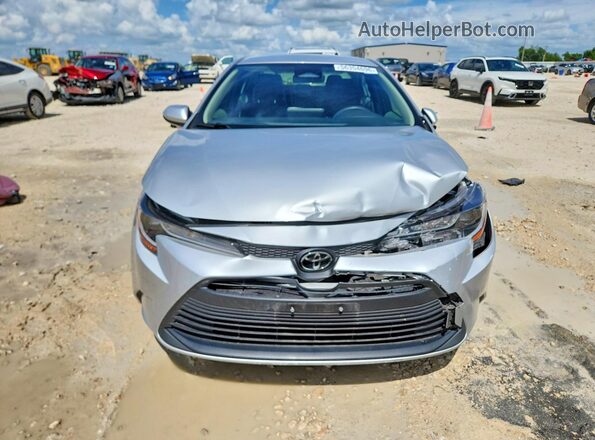 JTDB4MEE5PJ000539 2023 TOYOTA COROLLA Silver Вид спереду