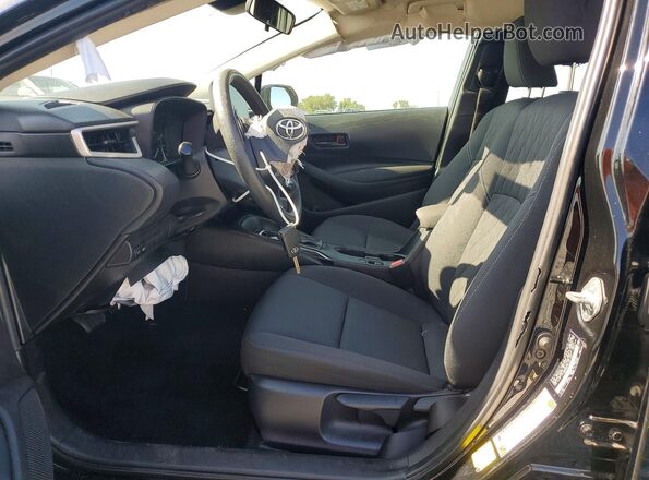 JTDB4MEE5PJ001268 2023 TOYOTA COROLLA Black Vista interior delantera