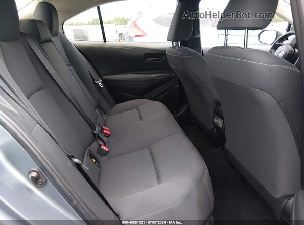 JTDB4MEE5PJ006101 2023 TOYOTA COROLLA Light Blue Вид наклейки с VIN-кодом