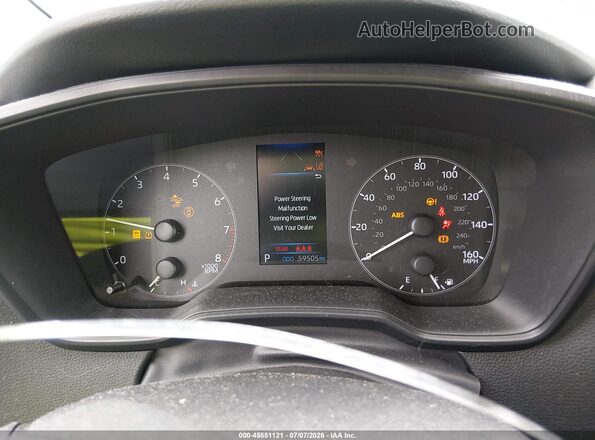 JTDB4MEE5PJ006101 2023 TOYOTA COROLLA Light Blue Вид задних сидений