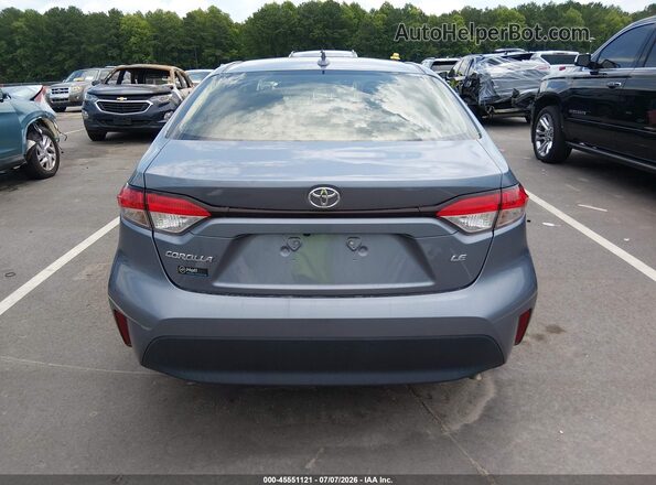 JTDB4MEE5PJ006101 2023 TOYOTA COROLLA Light Blue 