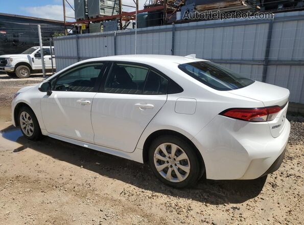 JTDB4MEE5R3020023 2024 TOYOTA COROLLA Белый Панорамный вид салона 360°