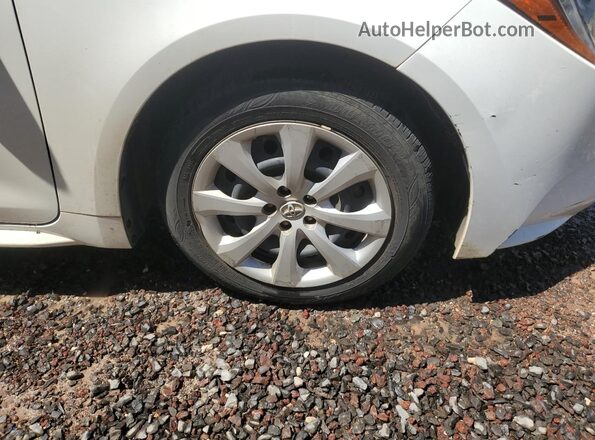 JTDB4MEE5R3020023 2024 TOYOTA COROLLA Белый 