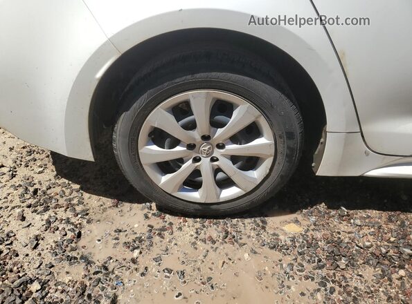 JTDB4MEE5R3020023 2024 TOYOTA COROLLA Белый 
