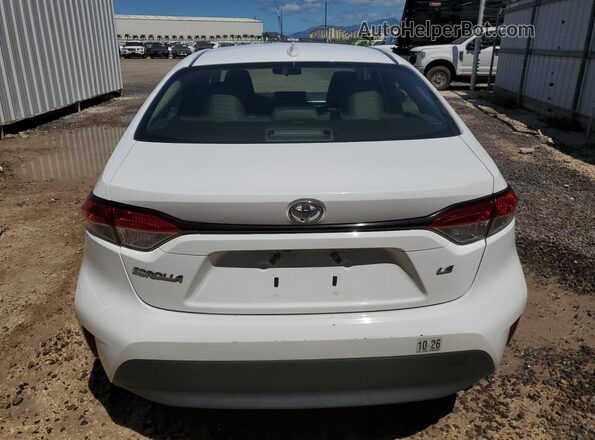 JTDB4MEE5R3020023 2024 TOYOTA COROLLA Белый 