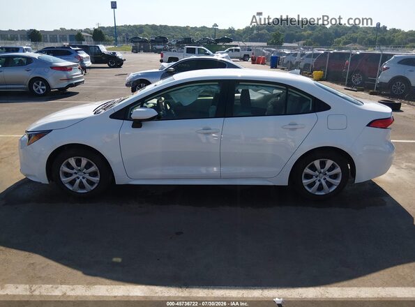 JTDB4MEE5RJ015397 2024 TOYOTA COROLLA White Widok wnętrza 360 stopni