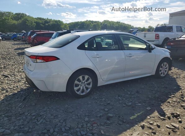 JTDB4MEE7PJ002454 2023 TOYOTA COROLLA White Trasero derecho
