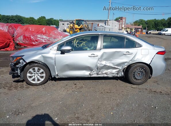 JTDB4MEE8P3003164 2023 TOYOTA COROLLA Серебряный Панорамный вид салона 360°