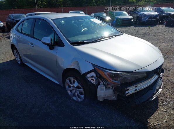 JTDB4MEE8P3003164 2023 TOYOTA COROLLA Серебряный 