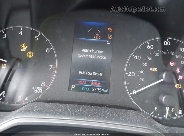 JTDB4MEE8P3003164 2023 TOYOTA COROLLA Серебряный 