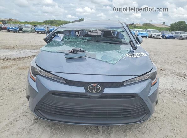 JTDB4MEE8P3014147 2023 TOYOTA COROLLA Charcoal Вид спереду