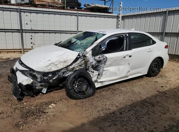 JTDB4MEE8RJ014440 2024 TOYOTA COROLLA White 