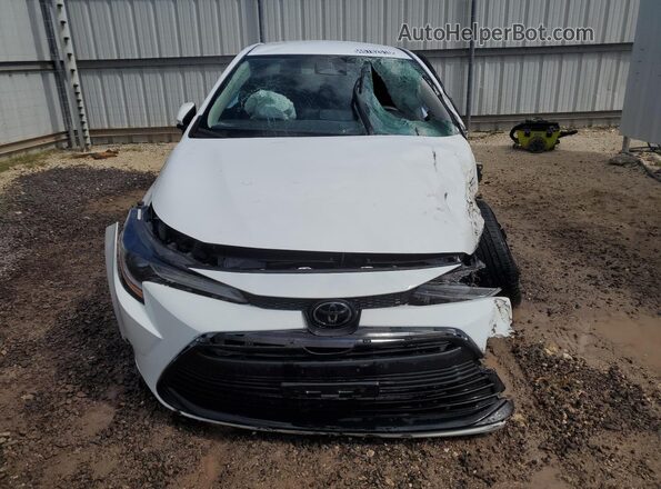 JTDB4MEE8RJ014440 2024 TOYOTA COROLLA White Панорамний вид салону 360°