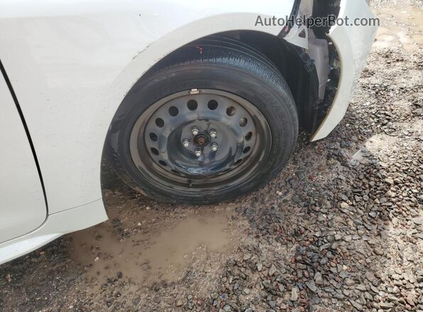 JTDB4MEE8RJ014440 2024 TOYOTA COROLLA White 