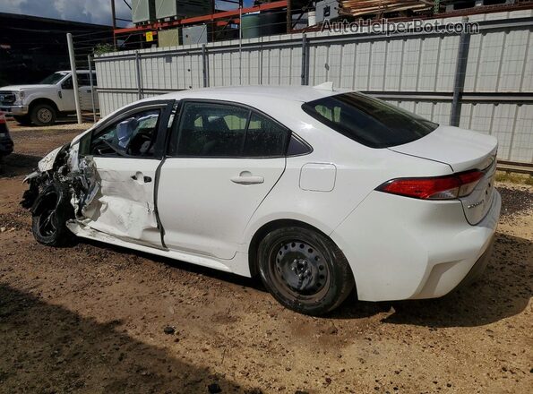 JTDB4MEE8RJ014440 2024 TOYOTA COROLLA White Задня ліва чверть