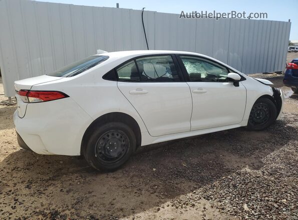 JTDB4MEE8RJ014440 2024 TOYOTA COROLLA White 